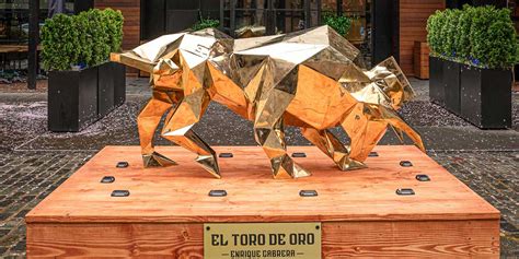 El Toro De Oro